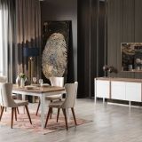 City Yemek Odası Takımı