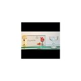 Cıtyglass Magnolya ve Dondurma Kasesi Cam 6 Lı Ayaklı - 100 - 249 ml
