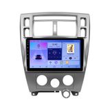 CityGO 10 İnç Android Multimedya CarPlay Android Auto Navigasyon Kameralı 4GB RAM 64GB - Hyundai Tucson 2005-2012 ile uyumlu