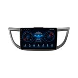 CityGO 10 İnç Android Multimedya CarPlay Android Auto Navigasyon Kameralı 8GB RAM 128GB Pro - Honda CR-V 2013-2018 ile uyumlu