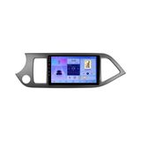 CityGO 9 İnç Android Multimedya CarPlay Android Auto Navigasyon Kameralı 10GB RAM 256GB Pro - Kia Picanto 2011-2016 ile uyumlu