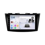 CityGO 9 İnç Android Multimedya CarPlay Android Auto Navigasyon Kameralı 10GB RAM 256GB Pro - Suzuki Swift 2011-2016 ile uyumlu