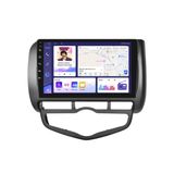 CityGO 9 İnç Android Multimedya CarPlay Android Auto Navigasyon Kameralı 4GB RAM 32GB - Honda City 2002-2008 ile uyumlu