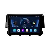 CityGO 9 İnç Android Multimedya CarPlay Android Auto Navigasyon Kameralı 4GB RAM 32GB - Honda Civic 2016-2021 ile uyumlu