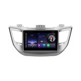 CityGO 9 İnç Android Multimedya CarPlay Android Auto Navigasyon Kameralı 4GB RAM 32GB - Hyundai Tucson 2015-2018 ile uyumlu