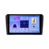 CityGO 9 İnç Android Multimedya CarPlay Android Auto Navigasyon Kameralı 4GB RAM 64GB - Audi A3 2004-2012 ile uyumlu