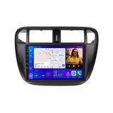 CityGO 9 İnç Android Multimedya CarPlay Android Auto Navigasyon Kameralı 6GB RAM 64GB - Honda Civic 1996-2001 ile uyumlu