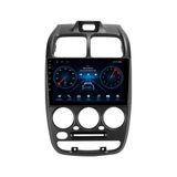 CityGO 9 İnç Android Multimedya CarPlay Android Auto Navigasyon Kameralı 6GB RAM 64GB - Hyundai Accent 2000-2007 ile uyumlu