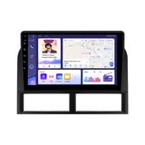 CityGO 9 İnç Android Multimedya CarPlay Android Auto Navigasyon Kameralı 6GB RAM 64GB - Jeep Grand Cherokee 1999-2005 ile uyumlu