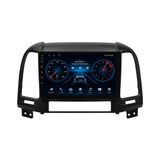 CityGO 9 İnç Android Multimedya CarPlay Android Auto Navigasyon Kameralı 8GB RAM 128GB - Hyundai Santa Fe 2006-2011 ile uyumlu