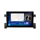 CityGO 9 İnç Android Multimedya CarPlay Android Auto Navigasyon Kameralı 8GB RAM 128GB - Suzuki Grand Vitara 2006-2012 ile uyumlu