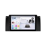 CityGO 9 İnç Android Multimedya CarPlay Android Auto Navigasyon Kameralı 8GB RAM 64GB - BMW X5 2000-2007 ile uyumlu