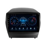 CityGO 9 İnç Android Multimedya CarPlay Android Auto Navigasyon Kameralı 8GB RAM 64GB - Hyundai ix35 2010-2015 ile uyumlu