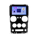 CityGO 9 İnç Android Multimedya CarPlay Android Auto Navigasyon Kameralı 8GB RAM 64GB - Jeep Rubicon 2008-2010 ile uyumlu