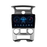 CityGO 9 İnç Android Multimedya CarPlay Android Auto Navigasyon Kameralı 8GB RAM 64GB - Kia Carens 2007-2010 ile uyumlu