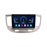 CityGO 9 İnç Android Multimedya CarPlay Android Auto Navigasyon Kameralı 8GB RAM 64GB - Kia Rio 2006-2011 ile uyumlu