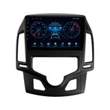 CityGO 9 İnç Dijital Android Multimedya CarPlay Android Auto Navigasyon Kameralı 4GB RAM 64GB - Hyundai i30 2008-2011 ile uyumlu