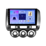 CityGO 9 İnç Manuel Android Multimedya CarPlay Android Auto Navigasyon Kameralı 4GB RAM 32GB - Honda Jazz 2002-2008 ile uyumlu