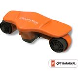Citymate Çift Bataryalı Turuncu Elektrikli Deniz Scooter - Standart