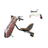 Citymate Drift Car Elektrikli Kaykay Bluetooth Dirift Kar Hoverboard Scooter Ledli Bluetoothlu D07