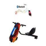 Citymate Drift Car Elektrikli Kaykay Bluetooth Dirift Kar Hoverboard Scooter Ledli Bluetoothlu D10