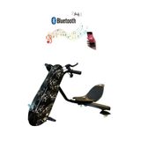 CityMate Drift Car Elektrikli Kaykay Bluetooth Dirift Kar Hoverboard Scooter Ledli D02