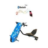 CityMate Drift Car Elektrikli Kaykay Bluetooth Dirift Kar Hoverboard Scooter Ledli D03