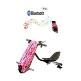 CityMate Drift Car Elektrikli Kaykay Bluetooth Dirift Kar Hoverboard Scooter Ledli D05
