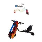CityMate Drift Car Elektrikli Kaykay Bluetooth Dirift Kar Hoverboard Scooter Ledli D10