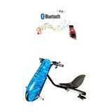 CityMate Drift Car Elektrikli Kaykay Bluetooth Dirift Kar Hoverboard Scooter Ledli D29