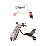 CityMate Drift Car Elektrikli Kaykay Bluetooth Dirift Kar Hoverboard Scooter Ledli D30