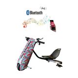 CityMate Drift Car Elektrikli Kaykay Bluetooth Dirift Kar Hoverboard Scooter Ledli D31