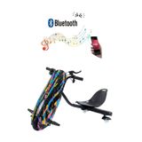 CityMate Drift Car Elektrikli Kaykay Bluetooth Dirift Kar Hoverboard Scooter Ledli D33