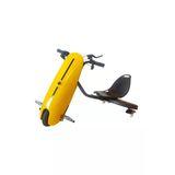 Citymate Drift Car Elektrikli Kaykay Hoverboard Dirift Kar Cart Kart Scooter Bluetooth - SARI