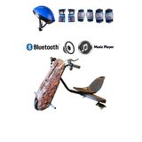 CityMate Drift Car Elektrikli Kaykay Hoverboard Kask Dizlik Hediyeli Bluetoothlu