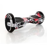 Citymate Elektrikli 6.5 inç Alacalı Grafity Desenli Akıllı Denge Hoverboard