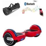 Citymate Elektrikli Kaykay Hoverboard 6.5 Inch Full Ledli Çanta Hediyeli