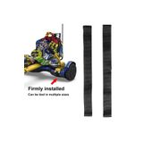 CityMate Elektrikli Kaykay HoverKart Aksesuarı HOVERKART CIRTI Tüm Modeller ile Uyumlu Cırt 1 Çift 2 Adet