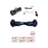 Citymate Hoverboard 6.5 inch Elektrikli Kaykay Scooter Bluetooth Hoparlörlü Çanta Hediye D12