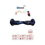 Citymate Hoverboard 6.5 inch Elektrikli Kaykay Scooter Bluetooth Hoparlörlü D03 gokyuzu-grafity