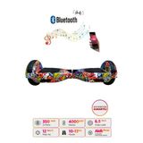 Citymate Hoverboard 6.5 inch Elektrikli Kaykay Scooter Bluetooth Hoparlörlü D11