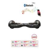 Citymate Hoverboard 6.5 inch Elektrikli Kaykay Scooter Bluetooth Hoparlörlü D27
