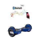 Citymate Hoverboard Elektrikli Kaykay Bluetooth 6.5 Mavi