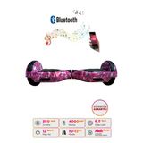 Citymate Hoverboard Elektrikli Kaykay Scooter Bluetooth Hoparlörlü 6.5 İnch D13