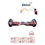 Citymate Hoverboard Elektrikli Kaykay Scooter Bluetooth Hoparlörlü 6.5 İnch D16
