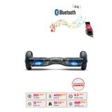 Citymate Hoverboard Elektrikli Kaykay Scooter Bluetooth Hoparlörlü 6.5 İnch D18