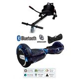 Citymate Kyk1001c Akıllı Dengeli Elektrikli Kaykay Scooter Hoverboard - Hover Kart - Çanta Full Paket Desen 5