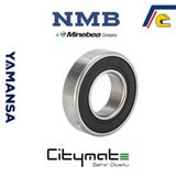 Citymate Plus 350 608-2RS-NMB Ön Teker Rulmanı