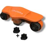 Citymate Sea Scooter 2 x 600W Turuncu Renkli Elektrikli Model ile Güçlü Performans