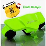 Citymate Sea Scooter 2x600 W Çift Motor Yeşil Elektrikli Deniz Scooter - Çanta Hediyeli
